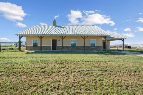 A home in Stephenville