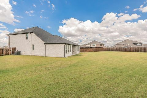 A home in Forney