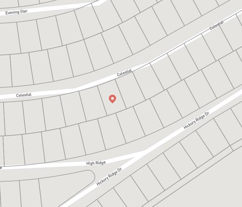 Hilltop Lakes Country Club - Land