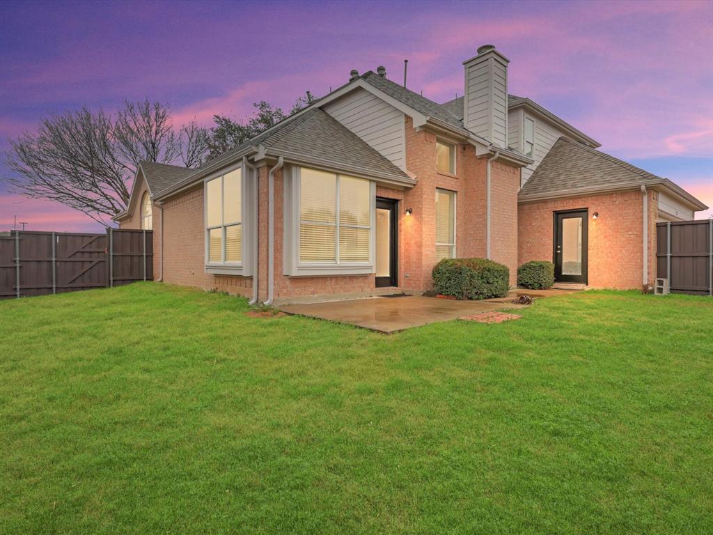 Timber Brook North - Residential