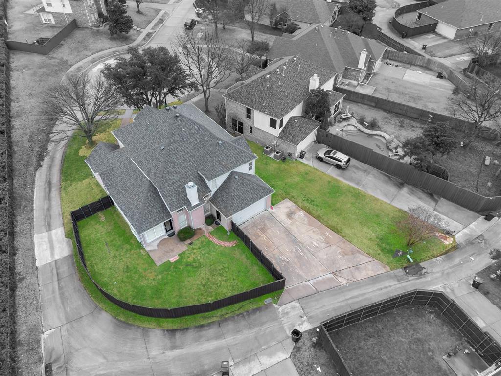 Timber Brook North - Residential