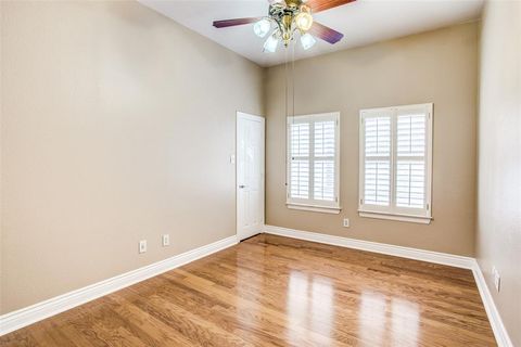 A home in Fort Worth