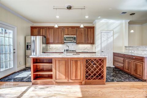 A home in Fort Worth