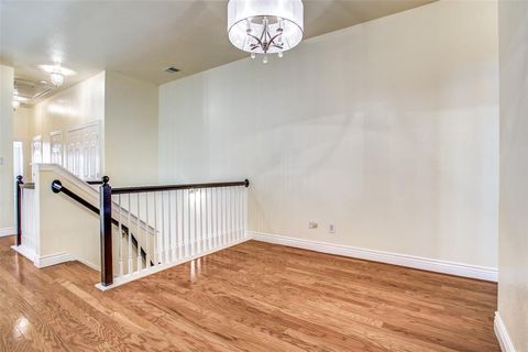 A home in Fort Worth