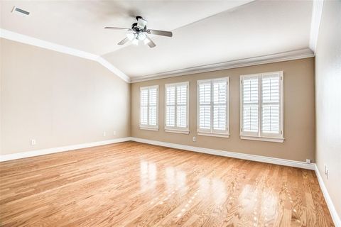 A home in Fort Worth