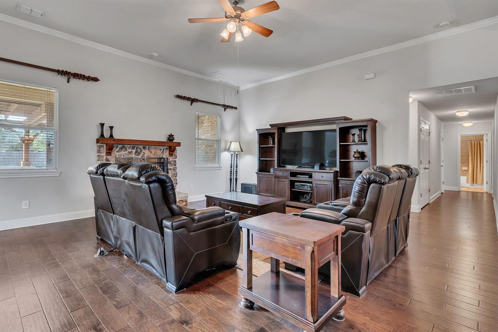 Sendera Ranch - Residential