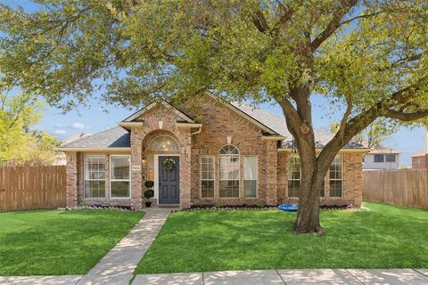 Photo of 7502 Gillon Drive, Rowlett, TX 75089 (MLS # 21210103)