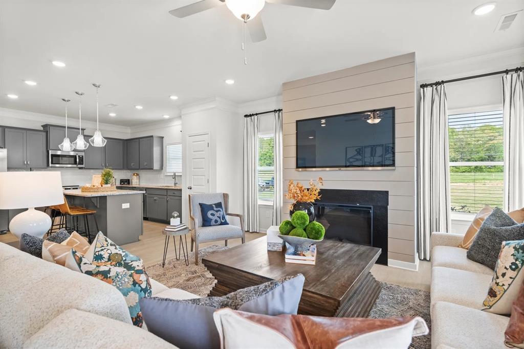 3809 Buckhead Drive