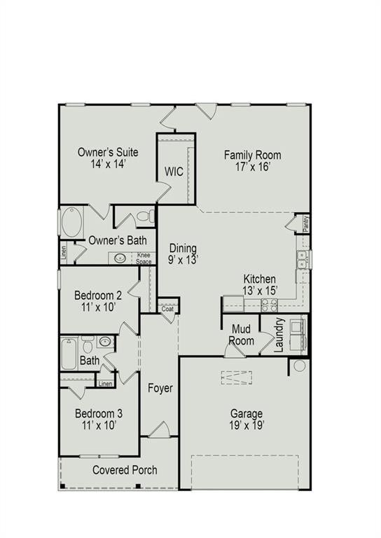 3809 Buckhead Drive