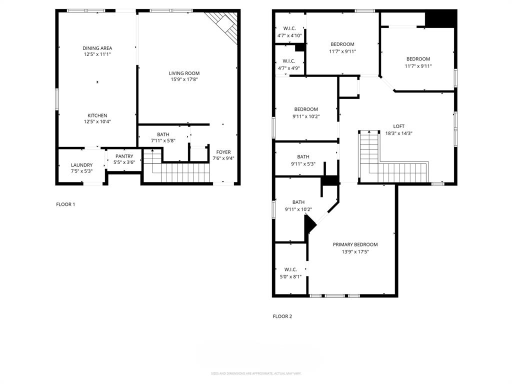 Villages Of Woodland Spgs W - Residential Lease