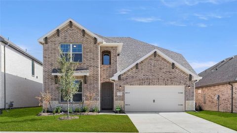 A home in Red Oak