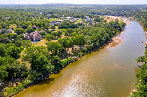 A home in Granbury