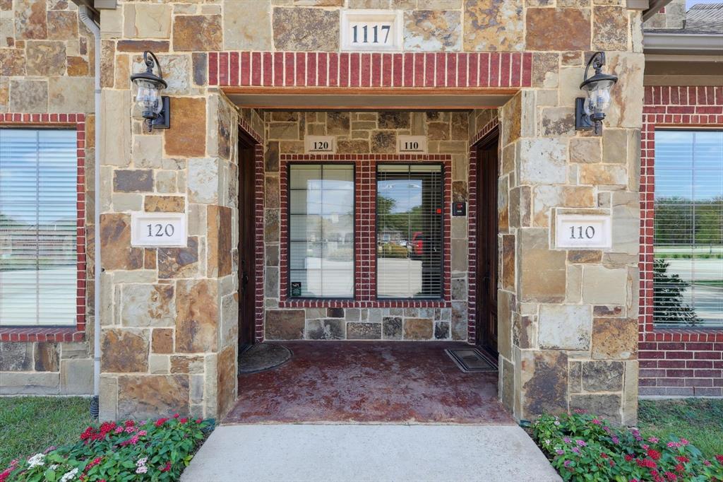 Sunrise Terrace Add - Commercial Lease