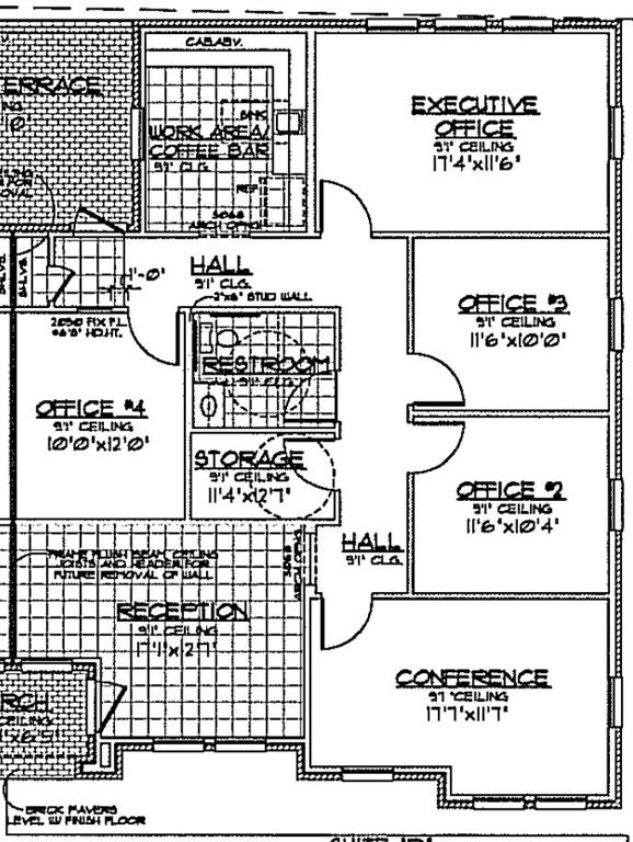 Sunrise Terrace Add - Commercial Lease
