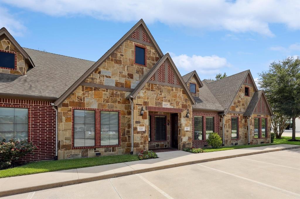 Sunrise Terrace Add - Commercial Lease