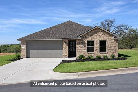 1541 Dresser Street Graham TX 76450
