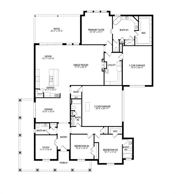 4811 Bonanza Drive