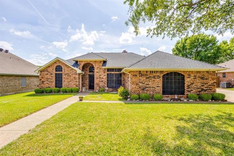 841 Sierra Vista Drive Burleson TX 76028