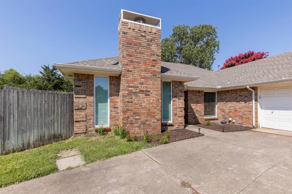 Parker Road Estates West 1-W - Residential