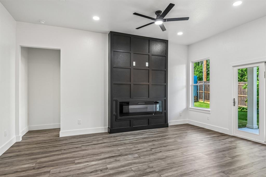 Burch-Hill Add - Residential