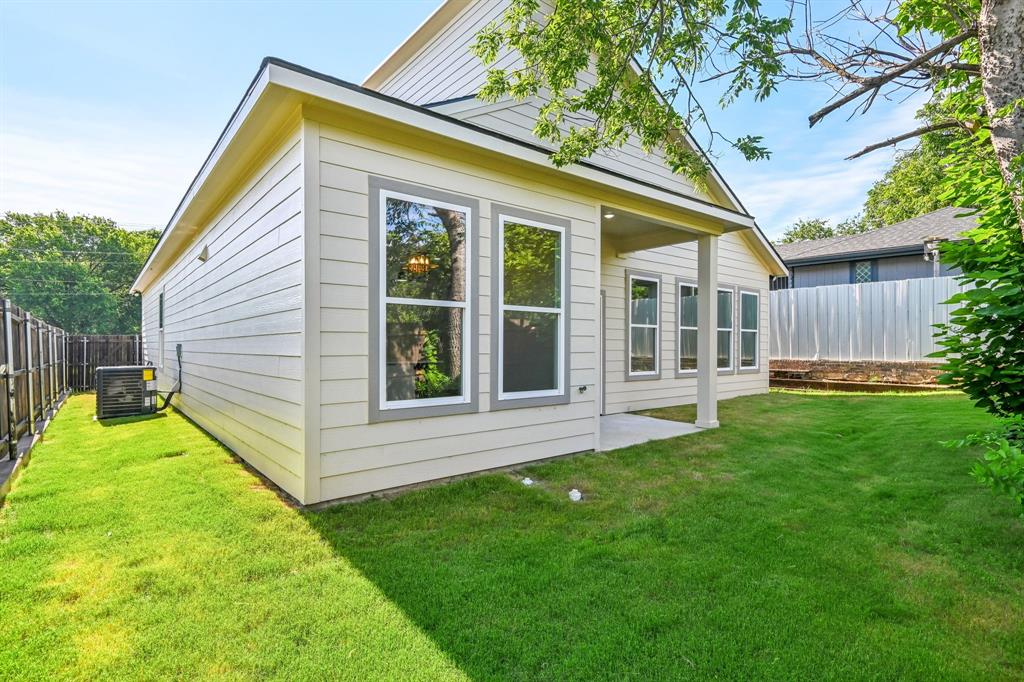 Burch-Hill Add - Residential