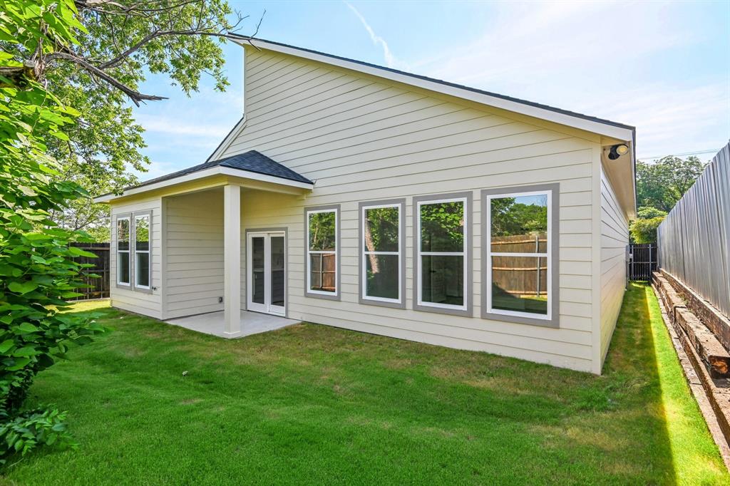 Burch-Hill Add - Residential