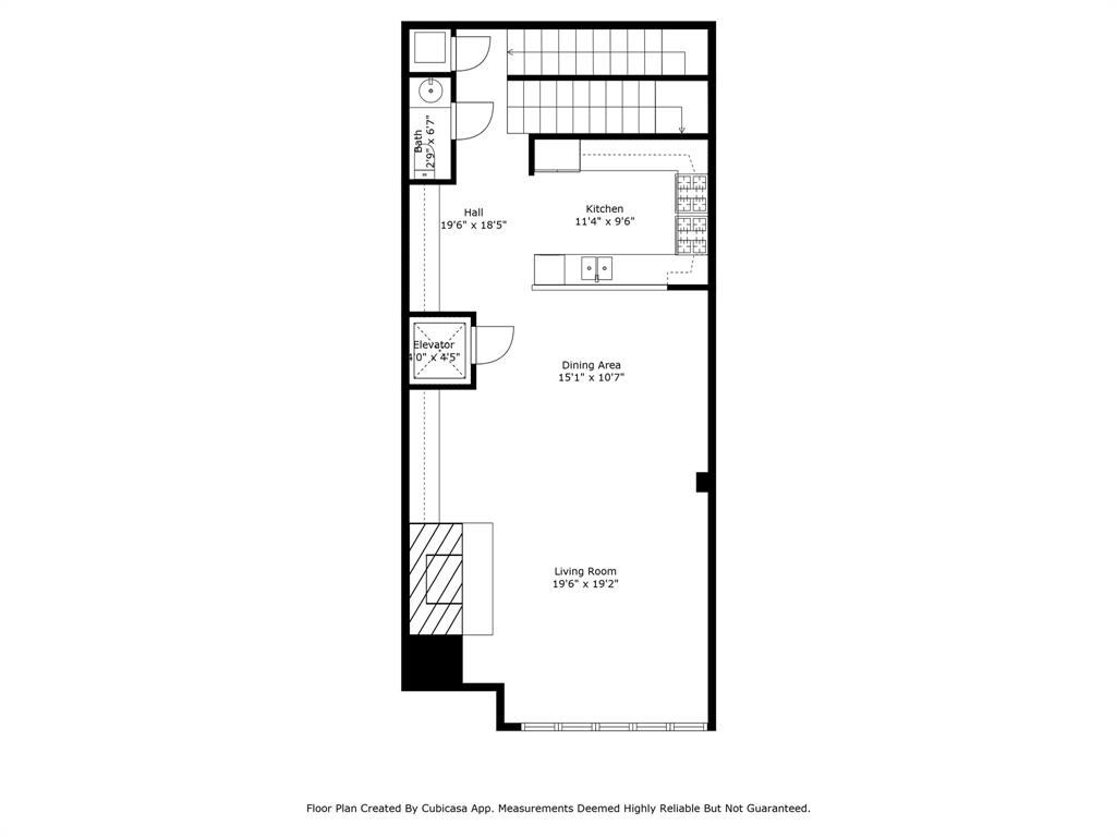 Lexington State Thomas - Residential