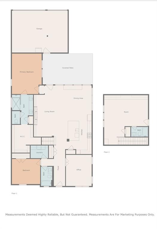 Viridian Village 3a - Residential