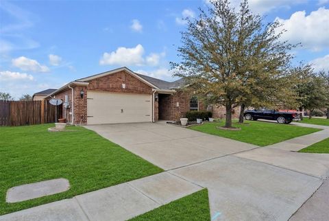 Photo of 113 Kincaid Drive, Sanger, TX 76266 (MLS # 21170023)