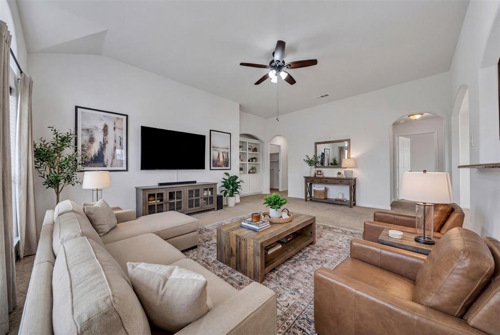 Quail Run Ph 3 Sanger - Residential