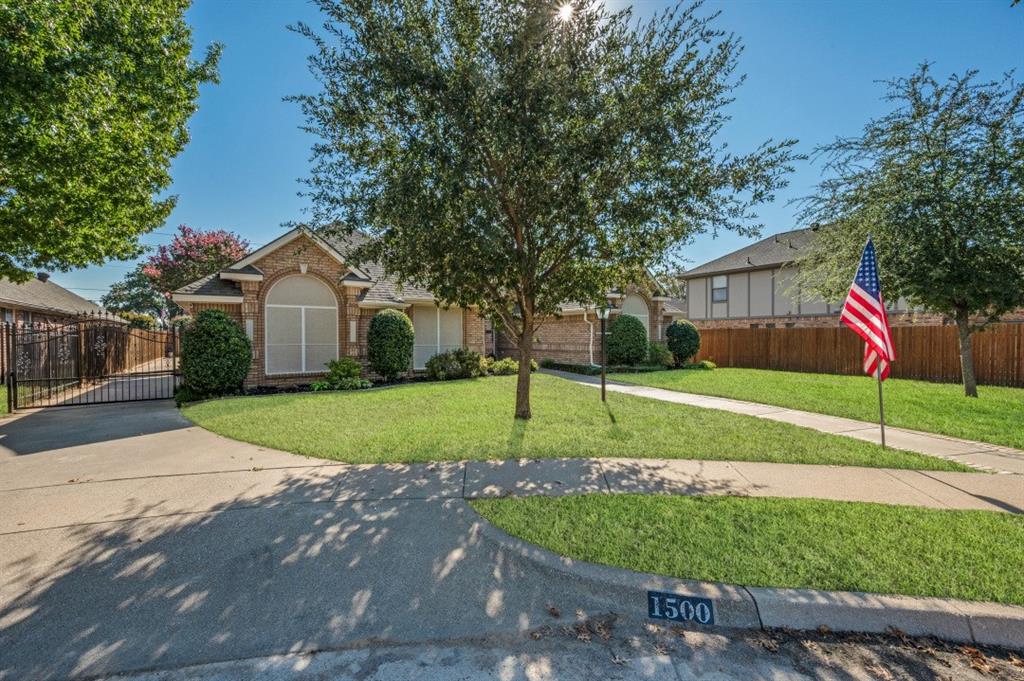 1500 Forest Meadows Court