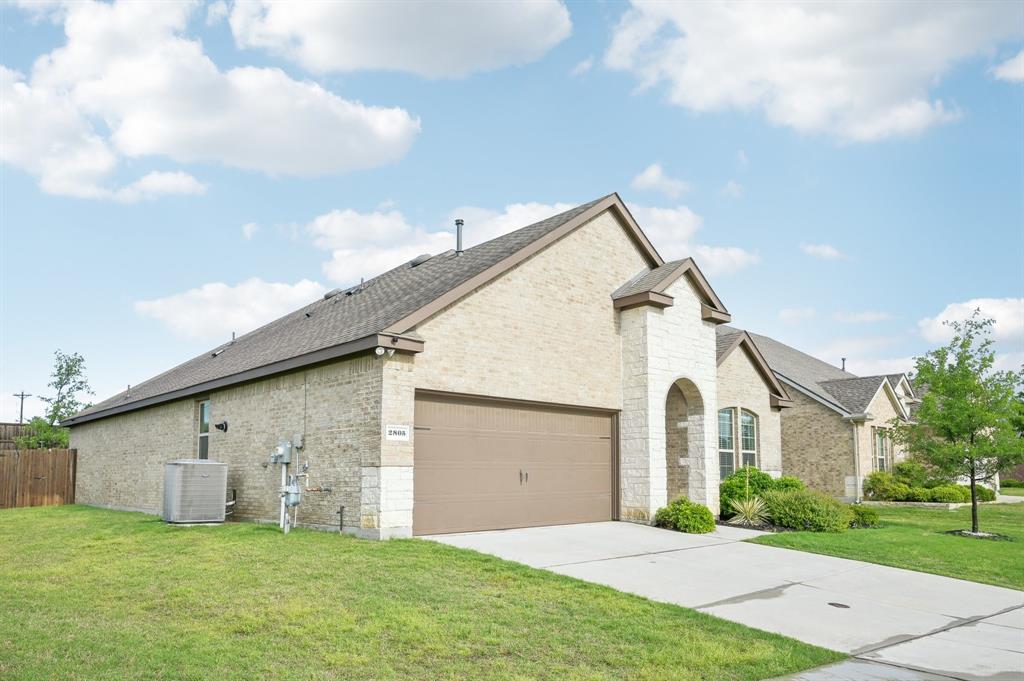 2805 Brazos Drive