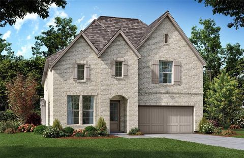 7509 Foxgrass Place Fort Worth TX 76123