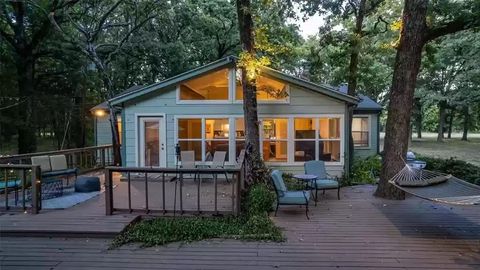 A home in East Tawakoni