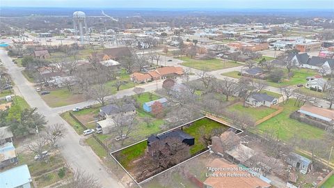 A home in Nocona