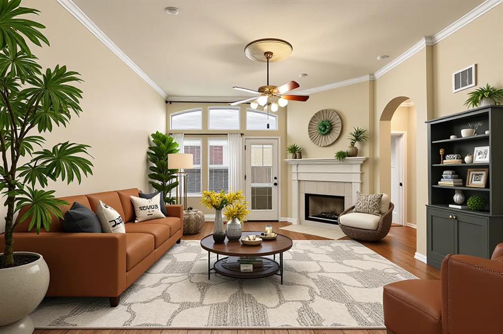 Villas Of Piney Creek Ph 1 - Residential