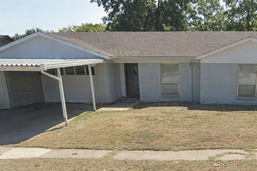 Charming 3-Bedroom, 2-Bath Home that Needs a few of YOUR finishing touches

Welcome to this home featuring fresh exterior paint and numerous recent updates throughout. Enjoy peace of mind with a newer HVAC system (6–7 years old), roof (9 years old), and a 5-year-old hot water heater. The home also features all-new PVC plumbing—no cast iron pipes—for lasting reliability.

The kitchen is equipped with updated appliances, including an electric stove, microwave, and dishwasher, making meal preparation a breeze. Both bathrooms have been upgraded: the front bathroom features a new shower and toilet, while the master suite offers a remodeled shower stall and new toilet for a touch of modern comfort.

An additional living space includes two new doors and windows, providing natural light and versatility. The home’s inviting living room centers around a cozy fireplace—perfect for relaxing evenings.

With a 2-car garage and thoughtful updates throughout, this home combines practical improvements with everyday comfort and is just waiting for its next owner!

 Information is deemed reliable but not guaranteed.