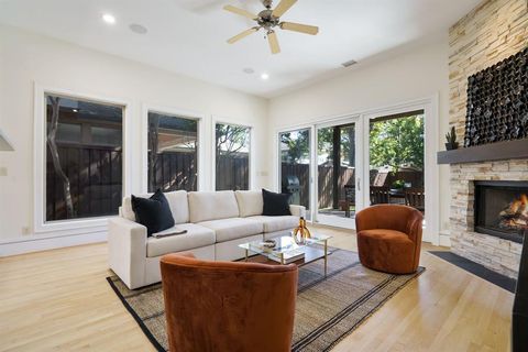 Tiny photo for 5604 Matalee Avenue, Dallas, TX 75206 (MLS # 21100105)