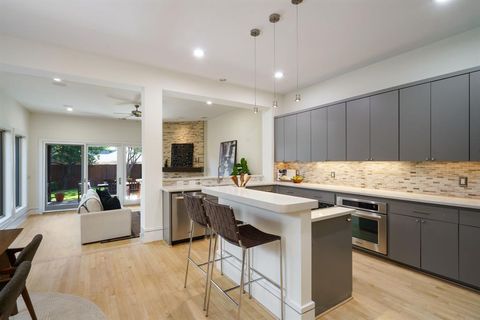 Tiny photo for 5604 Matalee Avenue, Dallas, TX 75206 (MLS # 21100105)