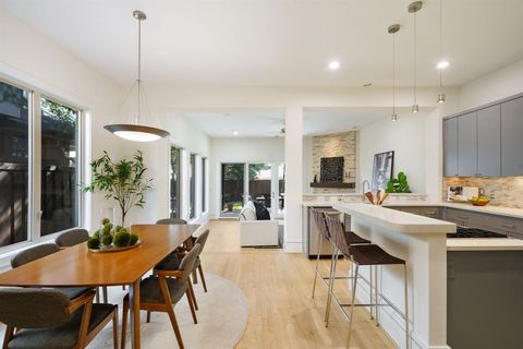 Tiny photo for 5604 Matalee Avenue, Dallas, TX 75206 (MLS # 21100105)