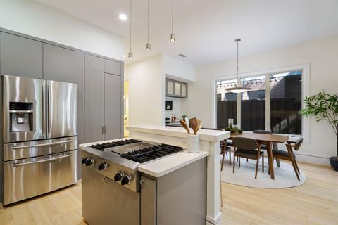 Tiny photo for 5604 Matalee Avenue, Dallas, TX 75206 (MLS # 21100105)