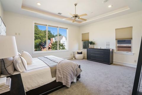 Tiny photo for 5604 Matalee Avenue, Dallas, TX 75206 (MLS # 21100105)