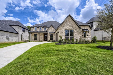 Photo of 833 Bella Casa Drive, Keller, TX 76248 (MLS # 21226872)