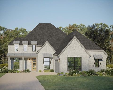 Photo of 833 Bella Casa Drive, Keller, TX 76248 (MLS # 21226872)
