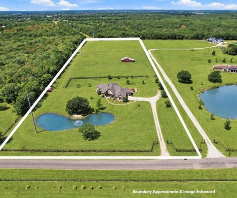 Photo of 4182 Hidden Meadow Drive, Quinlan, TX 75474 (MLS # 21379699)