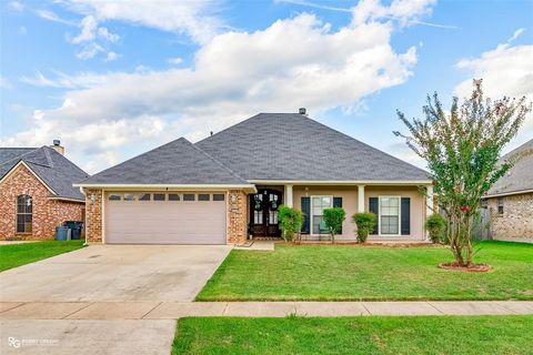 5535 Meadowsweet Circle Bossier City LA 71112