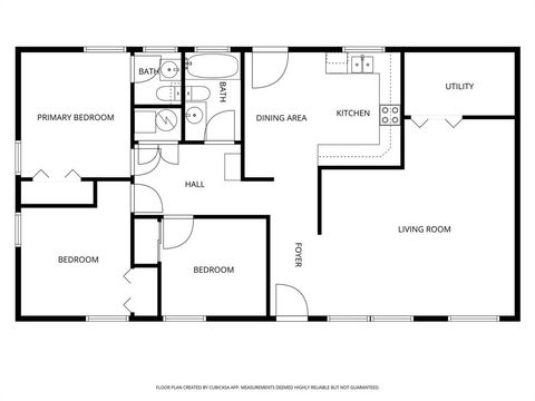 Tiny photo for 2537 Vickie Street, Mesquite, TX 75149 (MLS # 21106336)