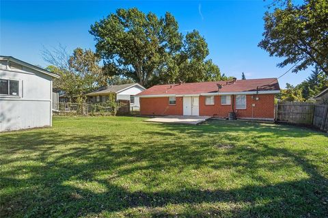 Tiny photo for 2537 Vickie Street, Mesquite, TX 75149 (MLS # 21106336)