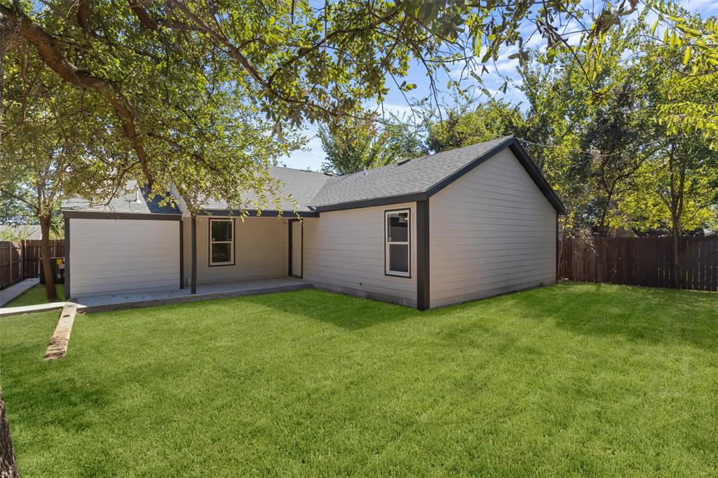 Hart T B Sub - Residential