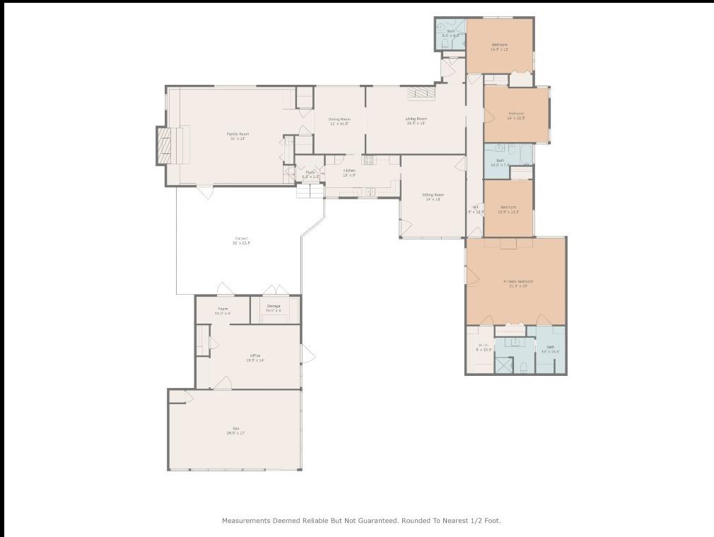 156X200 OF 4 DUDNEY SURVEY A 1406 - Residential